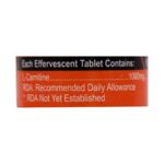 قرص جوشان ال کارنیتین 1000 میلی گرم ولیومکس او پی دی فارما 20 عدد - Image 2