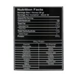 پودر پروتئین وی گلد رانتک 908 گرم - Image 4